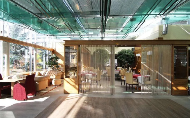 Grand Hotel Donat, Rogaska & Prestige wellness center