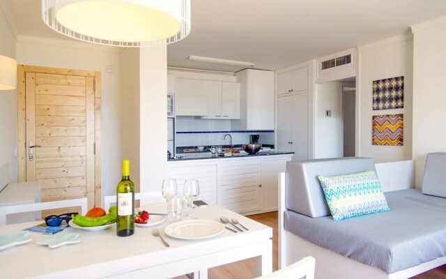 Apartamentos Sivella