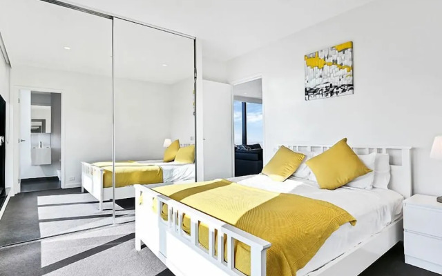 MJ Shortstay Apartments - Platinum Tower