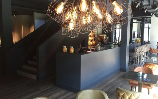 hotel friends Zeche Zollverein - Essen