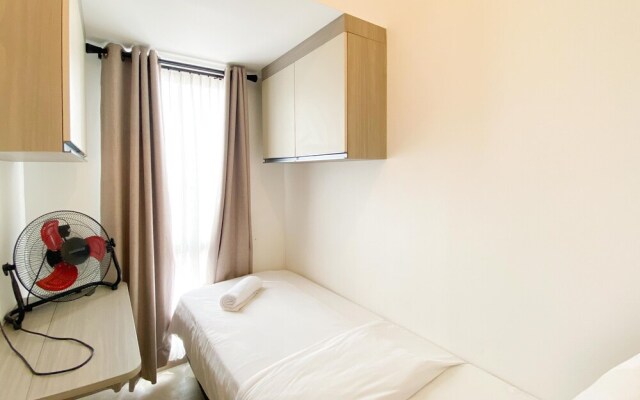 Homey Living 2Br At Tokyo Riverside Pik 2 Apartment