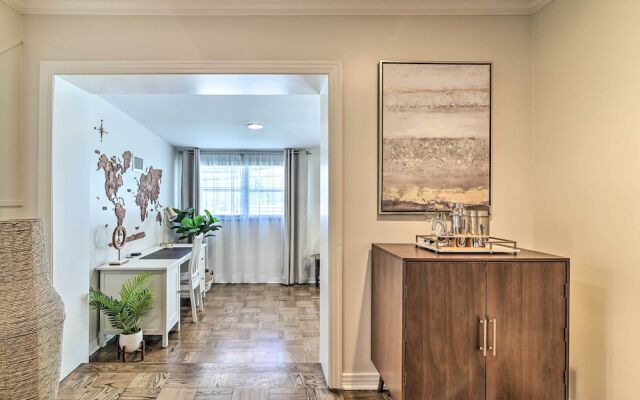 Mid-century Modern Escape in Central Lakeland!