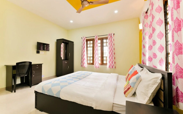 Nalukettu Homestay by OYO Rooms
