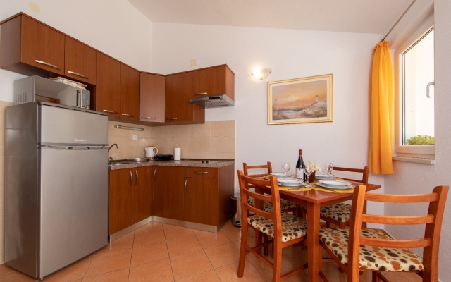 Apartment Ruzica - with sea view: A2 - Igrane, Riviera Makarska