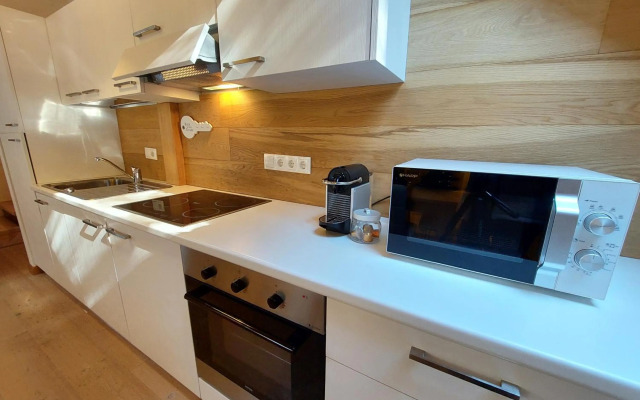 Ski-to-door Apartment PISTENBLICK