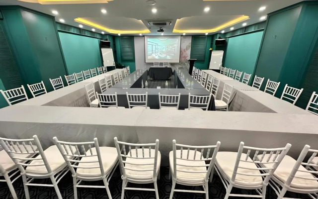 Metro Points Hotel Ho Chi Minh
