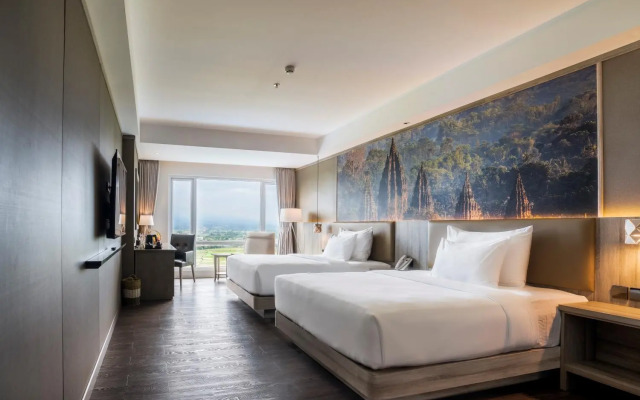 Amaranta Prambanan Yogyakarta