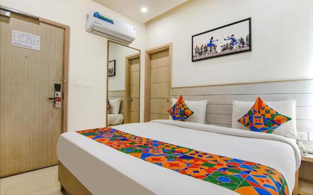 Fabhotel Occean Residency