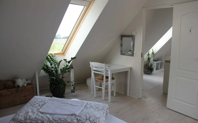 Munkebjerg Bed & Breakfast
