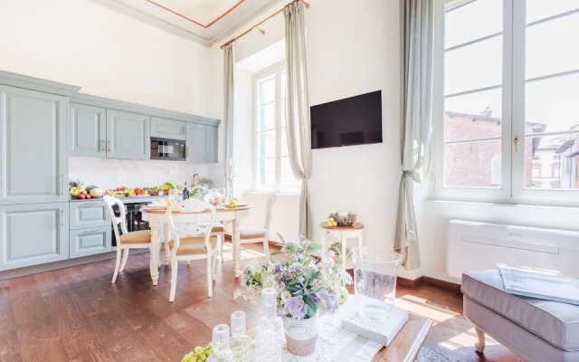 Orsucci Palace in Lucca