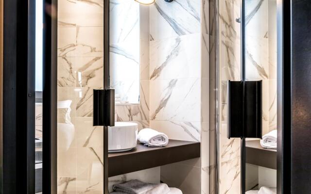 Laz' Hotel Spa Urbain Paris