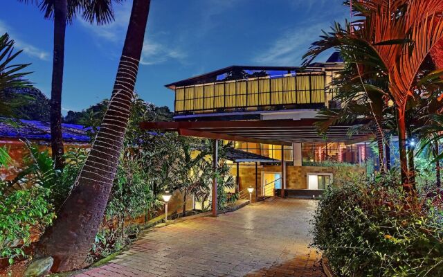 Silvanus Forest Retreat