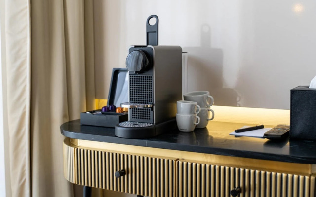 Boutique Hotel Albus Amsterdam Centre