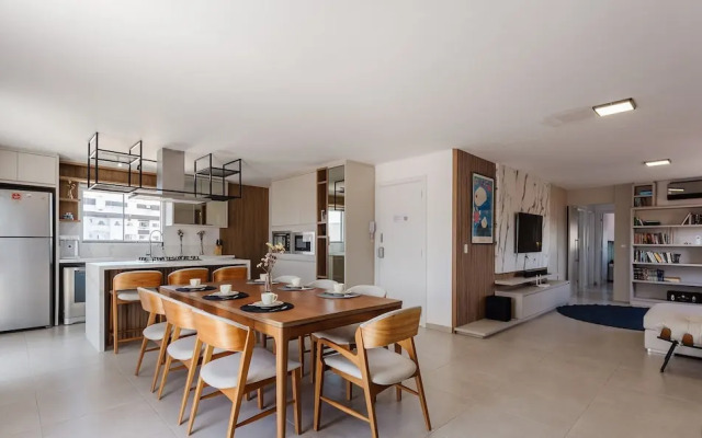 Luxury Apart 3min From Praia dos Ingleses Sv0401