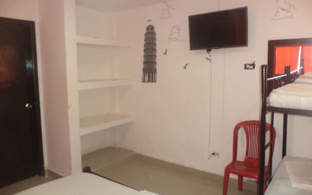 Hostal El Exito