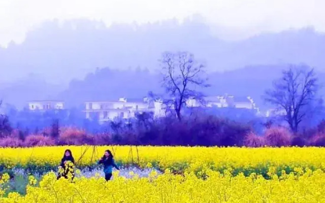 Shenhuangyuan Hostel