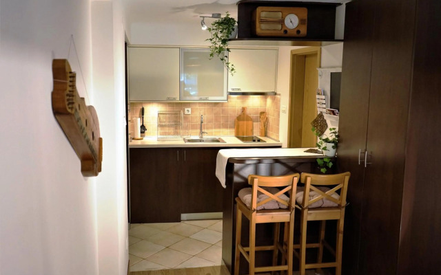 Momo's Studio Apartment Zagreb