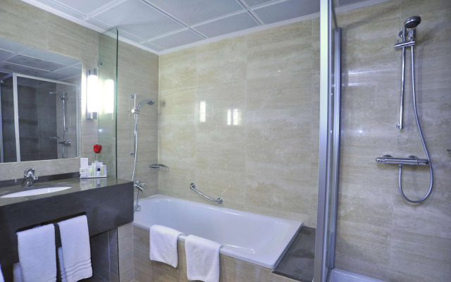 Lancaster Accra Hotel