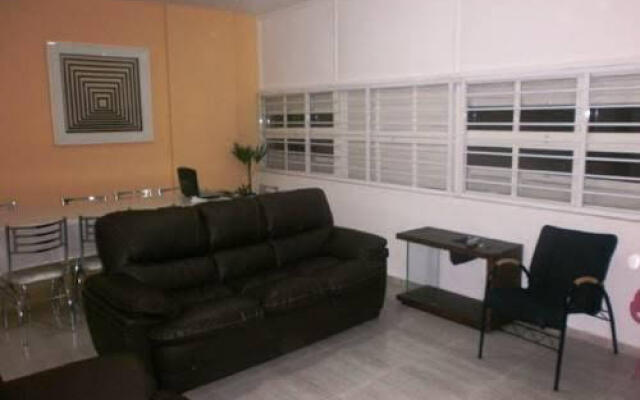 Apartamento Gonzaga