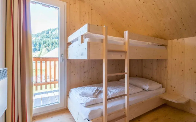 Cosy Chalet With Infrared Sauna