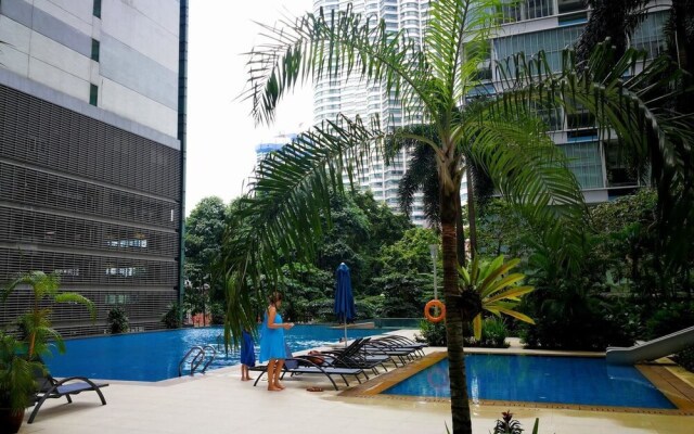 Elysees Suite Marc Residence KLCC