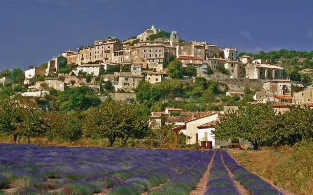 Camping de Valsaintes