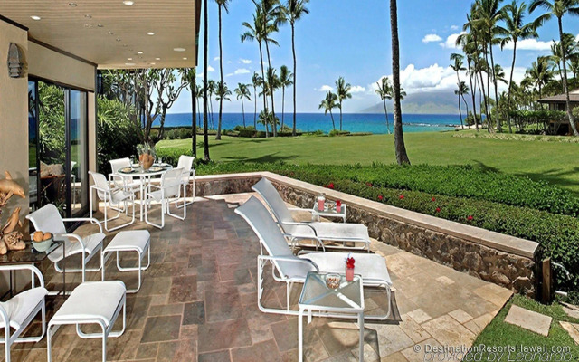 Wailea Elua- CoralTree Residence Collection