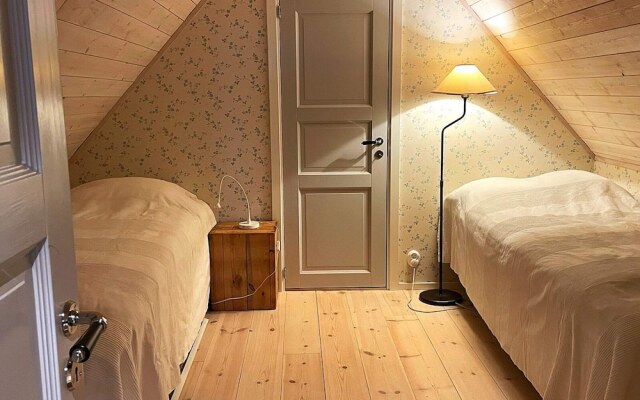 5 Person Holiday Home in Loderup-by Traum