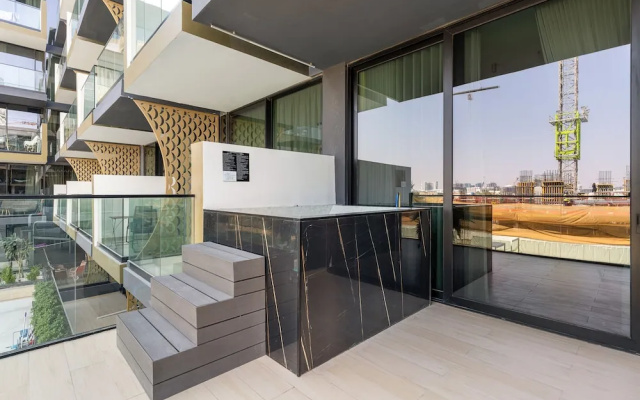 Binghatti Crescent - 202 2BD