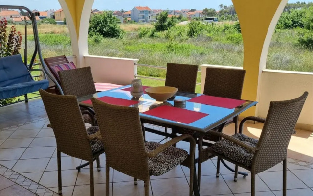 Apartment in Privlaka Near Sandy Beaches