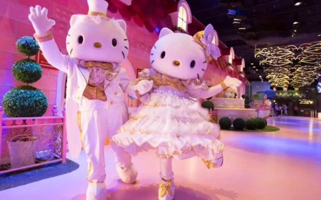 Lux 3BR Suite Puteri Harbour Near Legoland & Hello Kitty