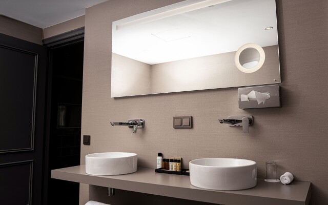 Hotel Landgoed Lauswolt