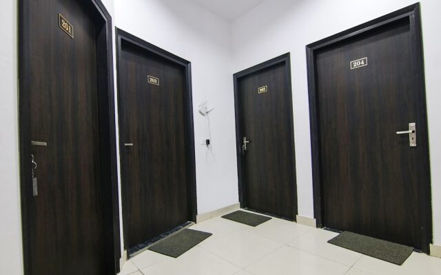 Fabhotel City Stay