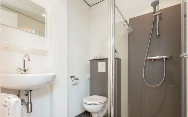 Apartment in Bergen Near Schoorl Dunes