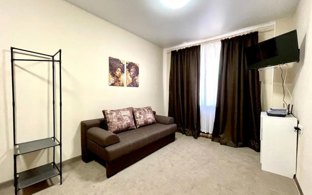 Апартаменты на проспекте Строителей 26