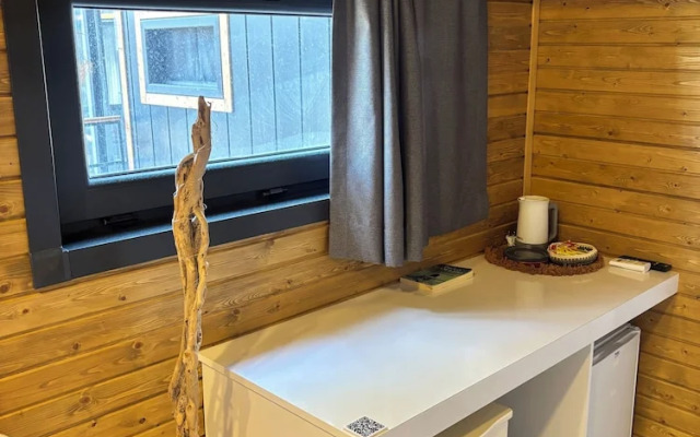 Herrera Otel & Tiny Houses