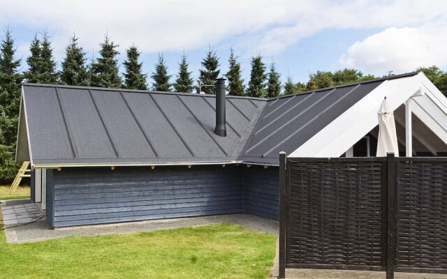 Charming Holiday Home in Hemmet With Sauna