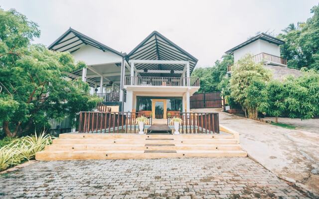 Samudra Beach Resort