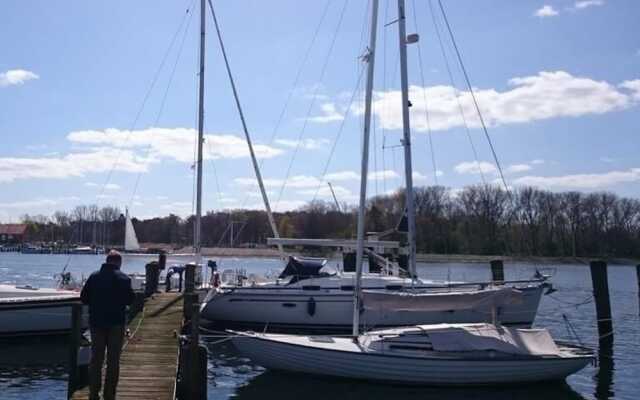 Wohnen am Hafen