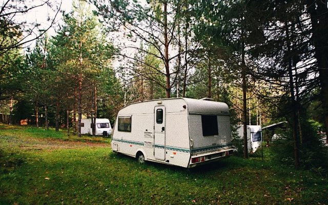 GreenCamping