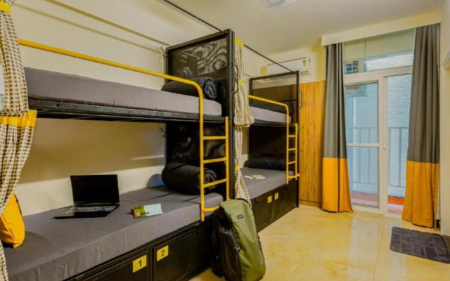 The Hosteller Bangalore, Manyata Tech Park