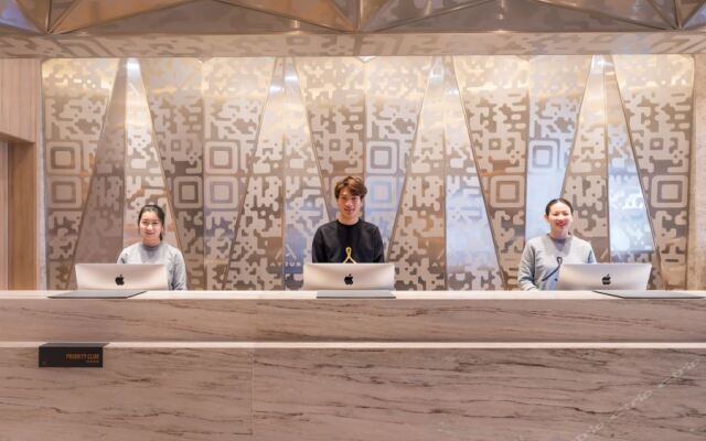 Atour Hotel Zhenxing Road Tongxiang