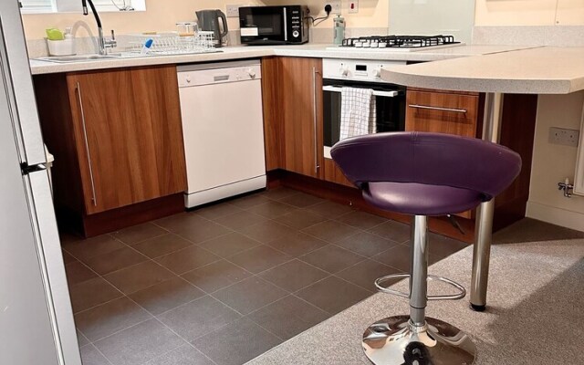 Luxury 2bed Apartment in Wolverhampton