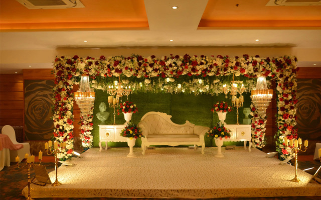 Radisson Blu Hotel Ranchi