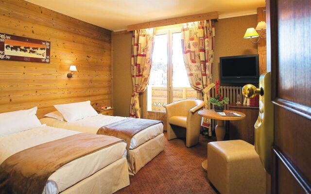 Chalet Hotel Les Gourmets