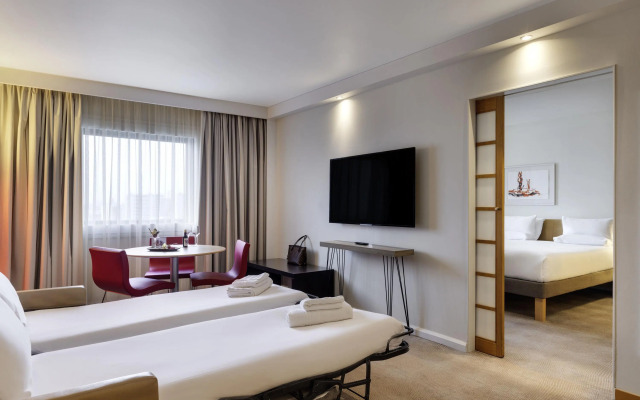 Novotel London Paddington