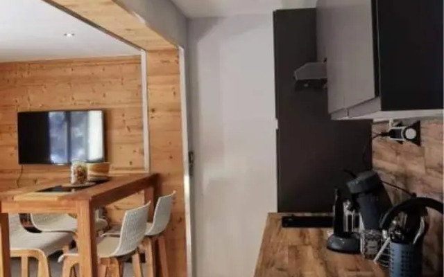 Appartement Chalet Les hauts du soleil