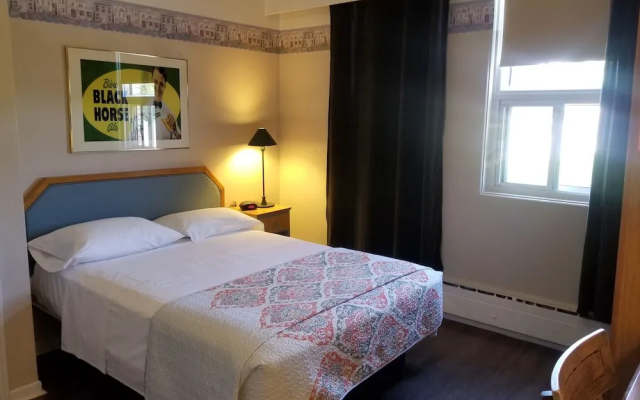 Hotel du Parc