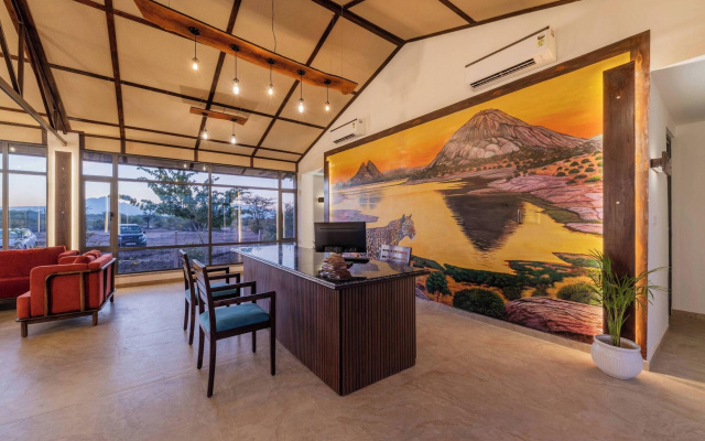 juSta Luxe Highpoint Jawai