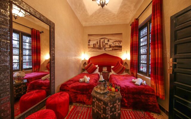 Riad Africa